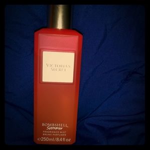 Bombshell Summer Fragrance Mist